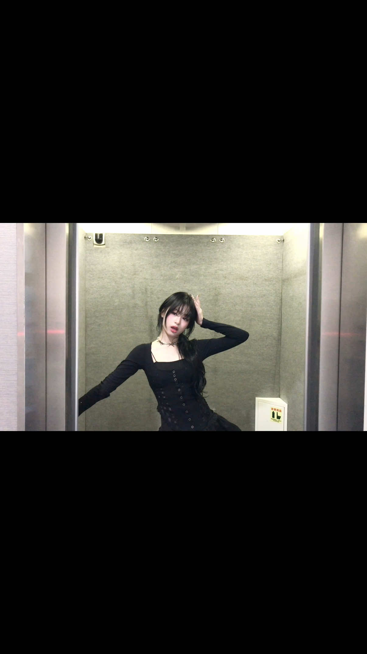 🤪🔥⛓️ #BABYMONSTER #베이비몬스터 #AHYEON #PSYCHO #PSYCHO_challenge