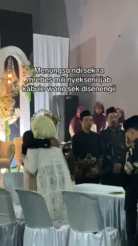 #fypp #ditinggalrabi #nikah #trend #sad 
