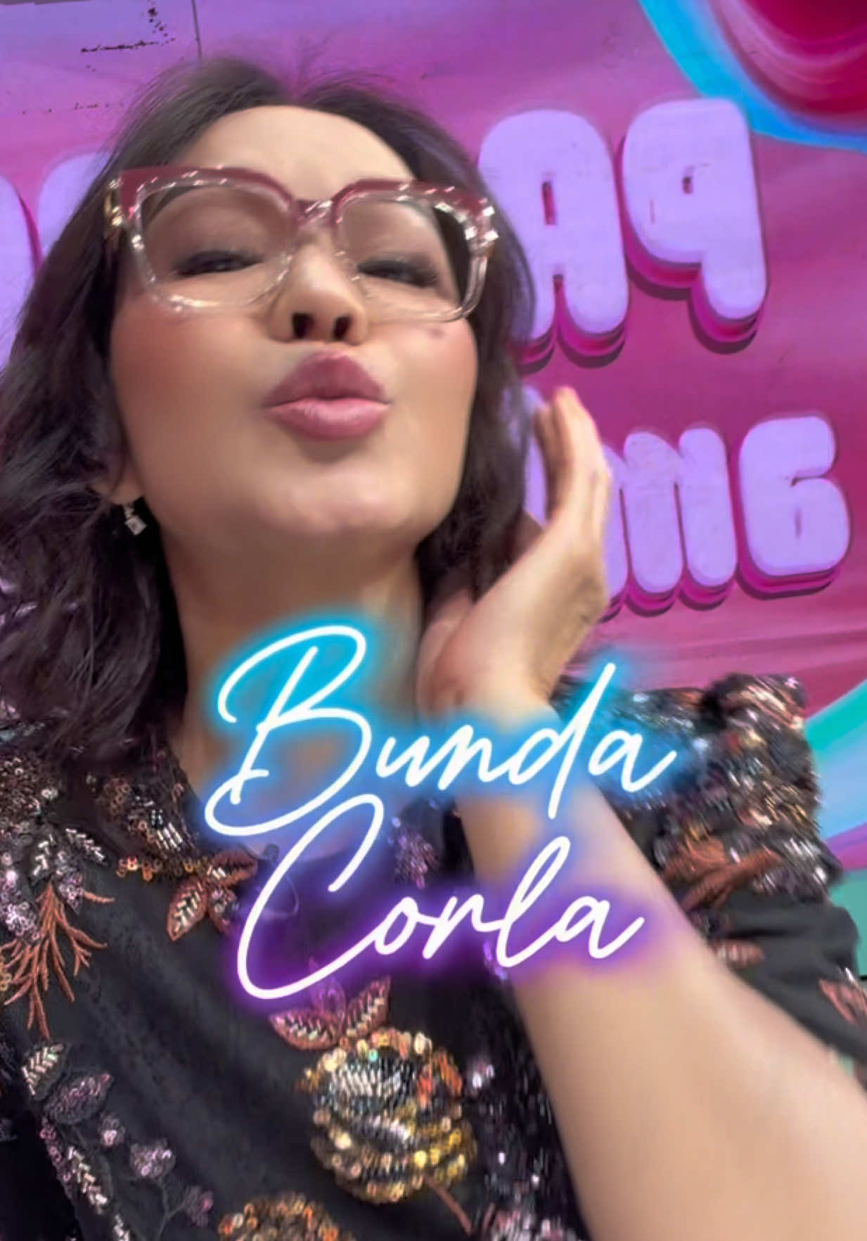 Bunda @Bunda Corla Ratu live Dunia di @pagipagiambyartranstvcorp  #CARENDELANO #BUNDACORLA #PAGIPAGIAMBYAR #TRANSTV 