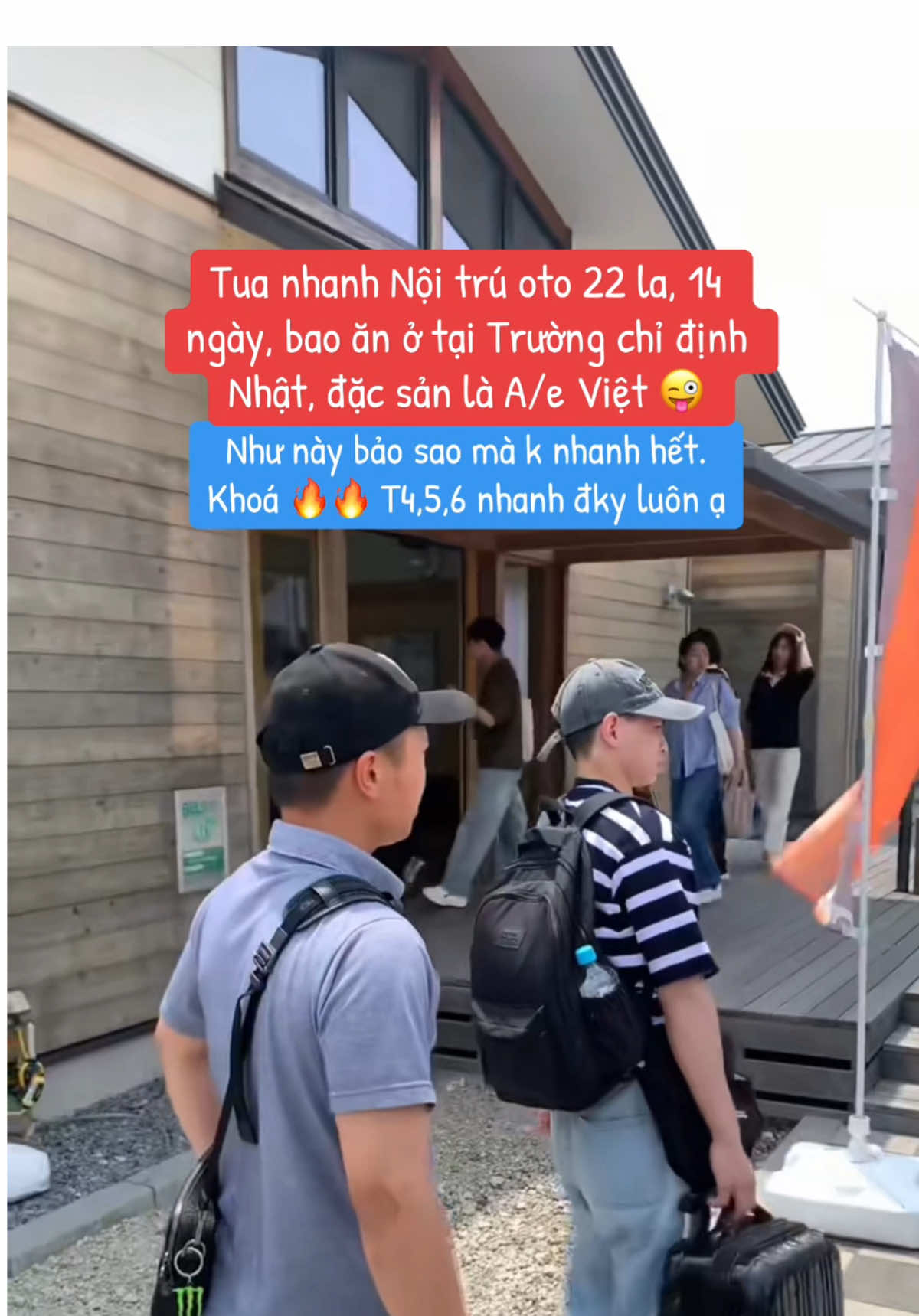 Trường Nội trú cho ai tiếng kém, muốn học trường chỉ định, thi tiếng viet, thầy cô dễ tính, hp 22 lá. Đky giữ luôn khoá t4,5,6 khuyên chân thành#xuhuong #viral #hocbanglaixetainhat #noitruototainhat #nhatban 