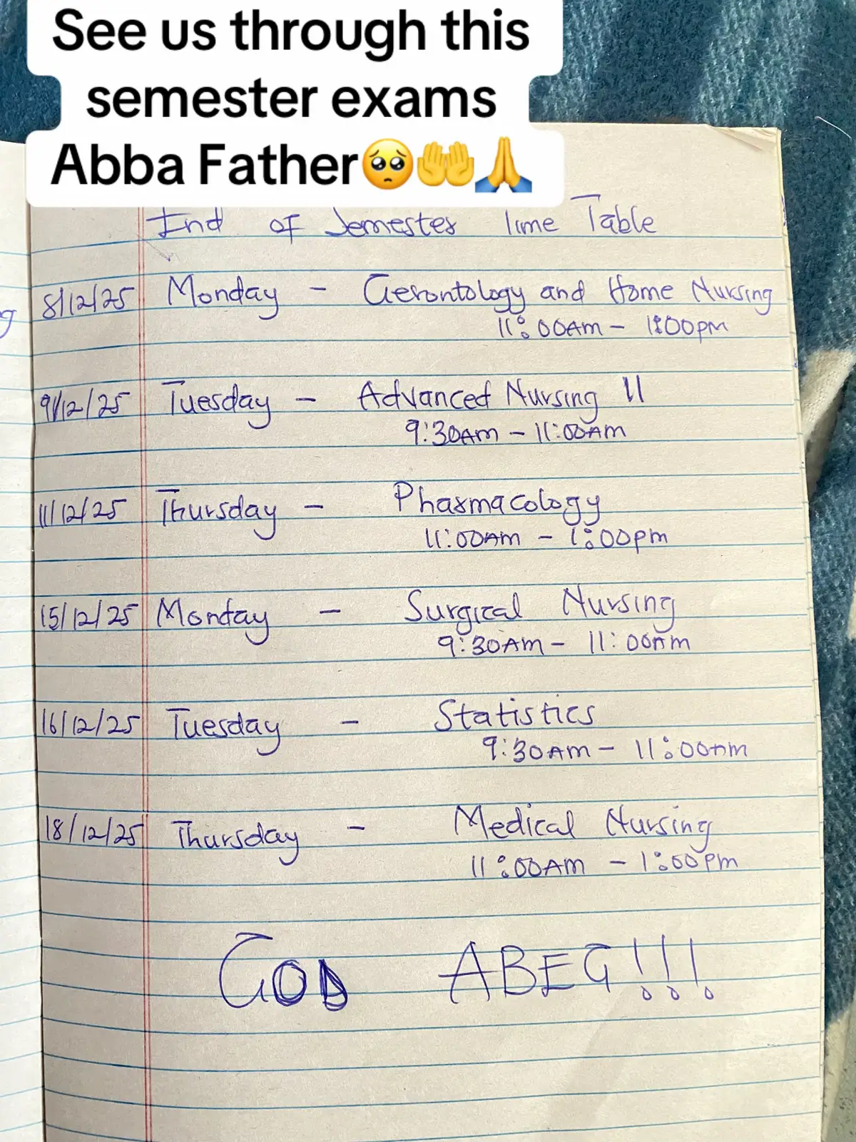 God in you I trust#fypシ゚ #nursingstudentsoftiktok #ghanatiktok🇬🇭 #goviral @Akosuaadepa142 @🫶Ahkosubarbie @🦋Baby Afia 🥰 @•||•Ekuah•||•🥹💕 @/Manuella/🦋🫂 @||prettyliza4314||🦋❤️🎉 @~Awurama❤️🥹 @Mhost Original @Abena Yeboah @Ama Princess @Kwality 