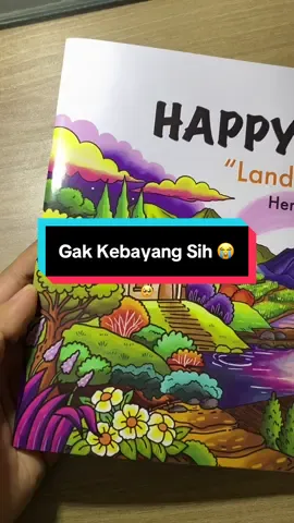 Gak kebayang sih 😭 karena manusia juga butuh hutan yang indah 🙏🏻 #solusibaca #bukumewarnai #hutanindonesia #keindahanindonesia 