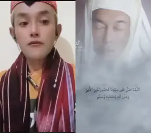 #duet dengan @Khairy syah #sholawat bareng PK kiya#i 