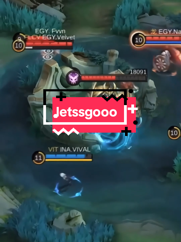 INA Chel kembali menjadi eksekutor yang sangat baik di game pertama sekaligus mengantar Indonesia Unggul 1 poin di game pertama atas Mesir!  Letsgo INDONESIA! ❤️‍🔥 #WEC25 #IESF #TimIndonesia #MLBBEsports #WellPlayed