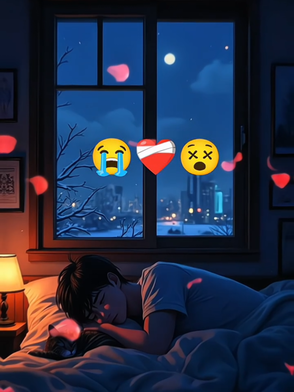 আসলেই আমি শেষ হয়ে গেছি__❤️‍🩹😅#fypシ゚ #fypシ゚viral🖤tiktok #bdtiktokofficial #foryoupageofficiall #video 