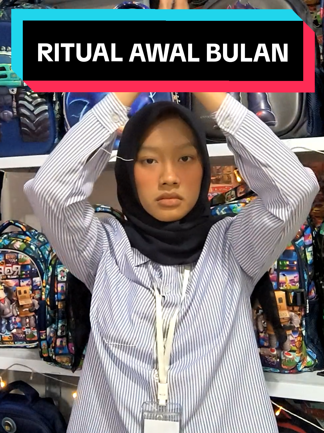 Datang lah wahai bunda² 💃🏻💃🏻 #pusattasanaksekolah #fyp #kontenhiburan 