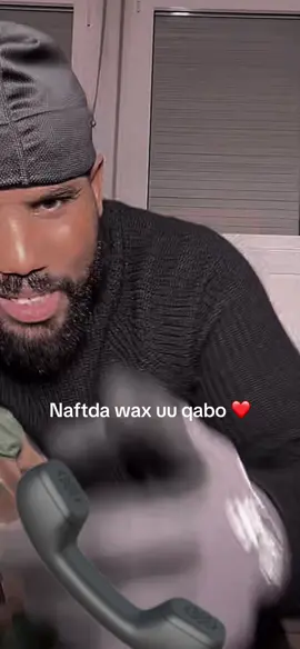 Naftda wax uu qabo ❤️. #foryoupage #burcidoow✅️ #CapCut 