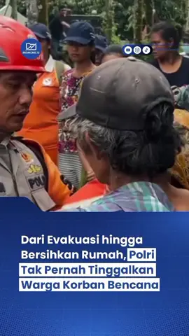 Dipuji tidak terbang, dihina sudah biasa bang🔥🚨 semangat terus Polri berjuang untuk kemanusiaan👮‍♀️🔥 #pakbray #fyp #viral 