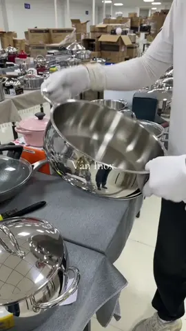 Bộ nồi hấp 30cm chockmen