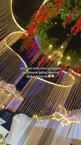 ehh yaamffunn khangg🤣#fyp #fypシ゚ #teropbalapmalang #dekorasisingosari 