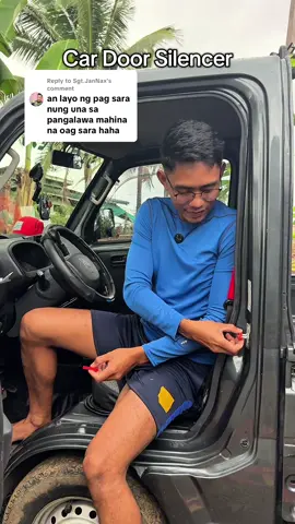 Replying to @Sgt.JanNax ewan ko nalang sir kung dika pa ma convince dyan.hahaha Car door lock protective pad, door cushioning shock-absorbing gasket, door lock cover, anti-collision thickened universal fit to any car door rubber lock support recommendation Car Door Closing Noise Reduction @GOODyangchengchengshangmao 