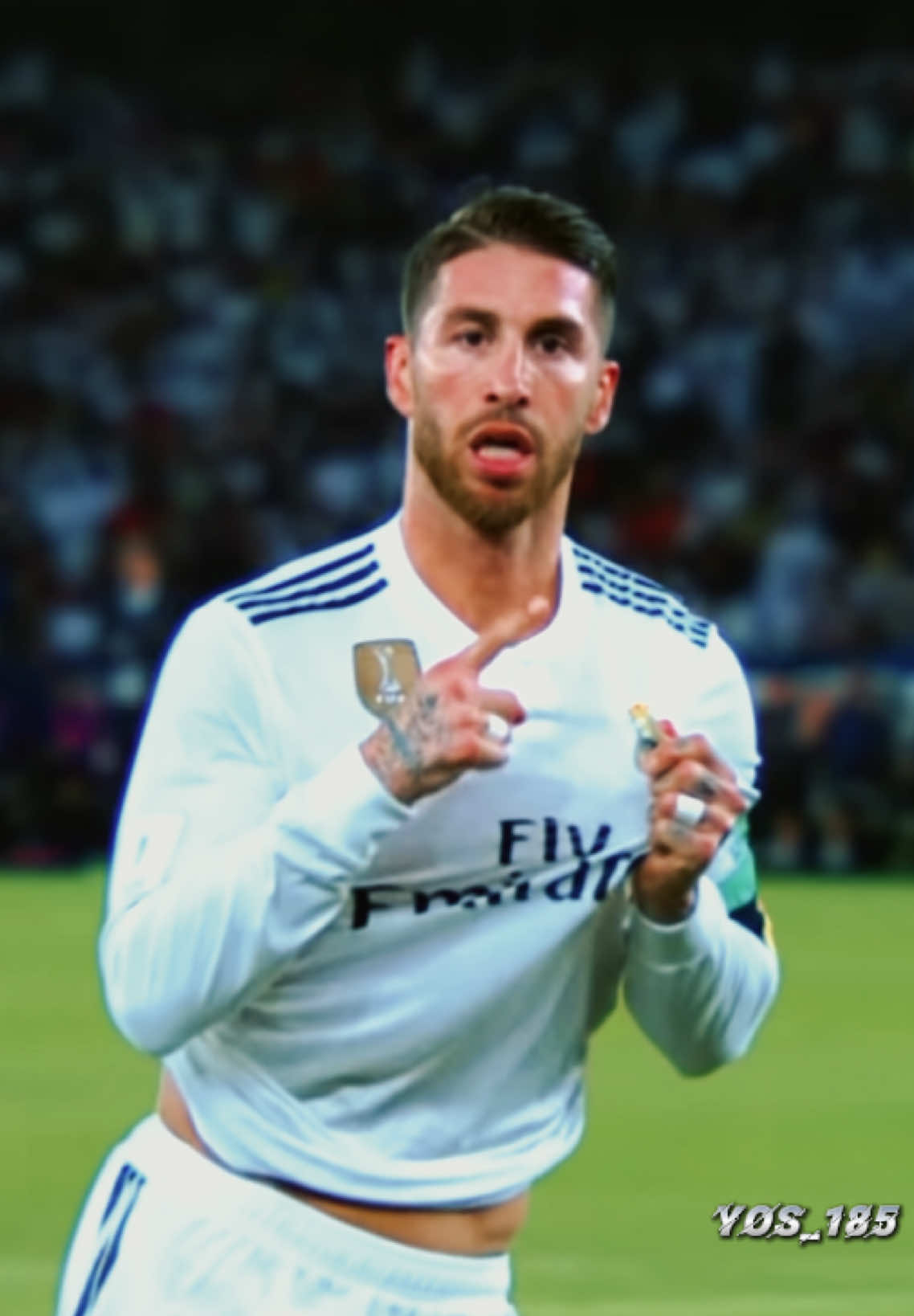 شيخ القبيلة راموس💫💔#ريال_مدريد #⚽️ #fyp 