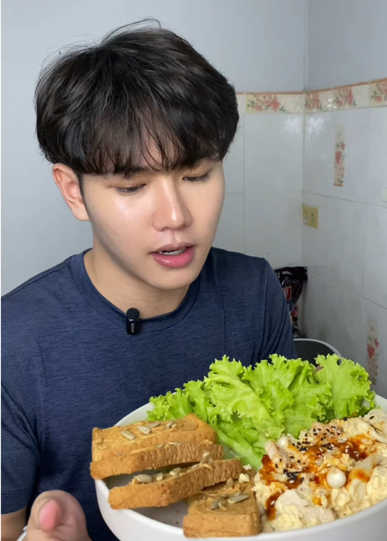 เกือบกินไม่หมด🫢 #arttoboy #fypシ゚ #cooking #อั๊ตโตะ 