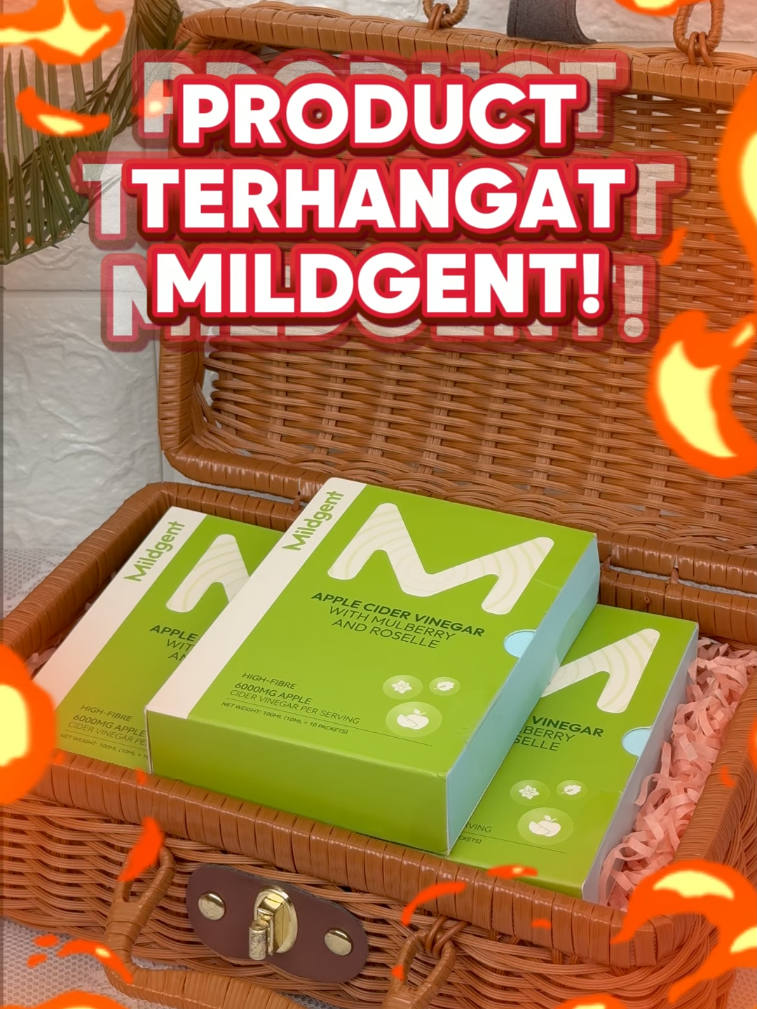 product terhangat di pasaran dah datang lagi!!! #mildgentofficial #mildgentnutritions #applecidervinegar #LemonUp #healthylifestyle #tasty
