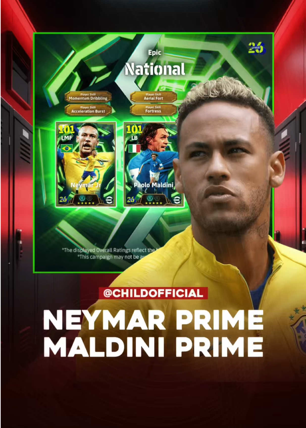 Epic hari Senin ini 😳 #efootball #efootball2025 #efootballmobile #efootball2026 #fyp 