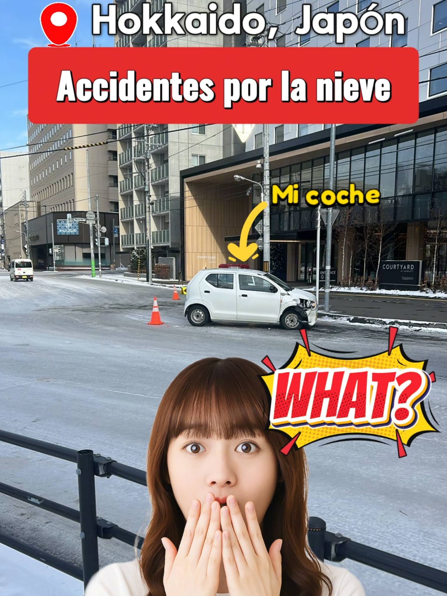 Vaya día... #japan #fyp #anime #minivlog #otaku #Vlog #viral #japonesa #japon #fypdong #clip #otakus #irl #hokkaido