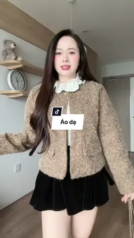 Áo dạ sang dã man