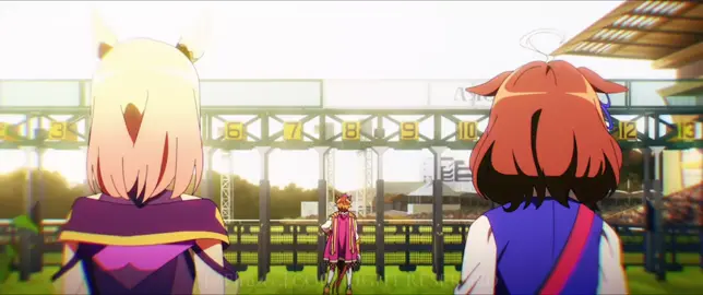 Conqueror of the Century's End🔥, TM Opera O|#umamusume #anime #fyp 
