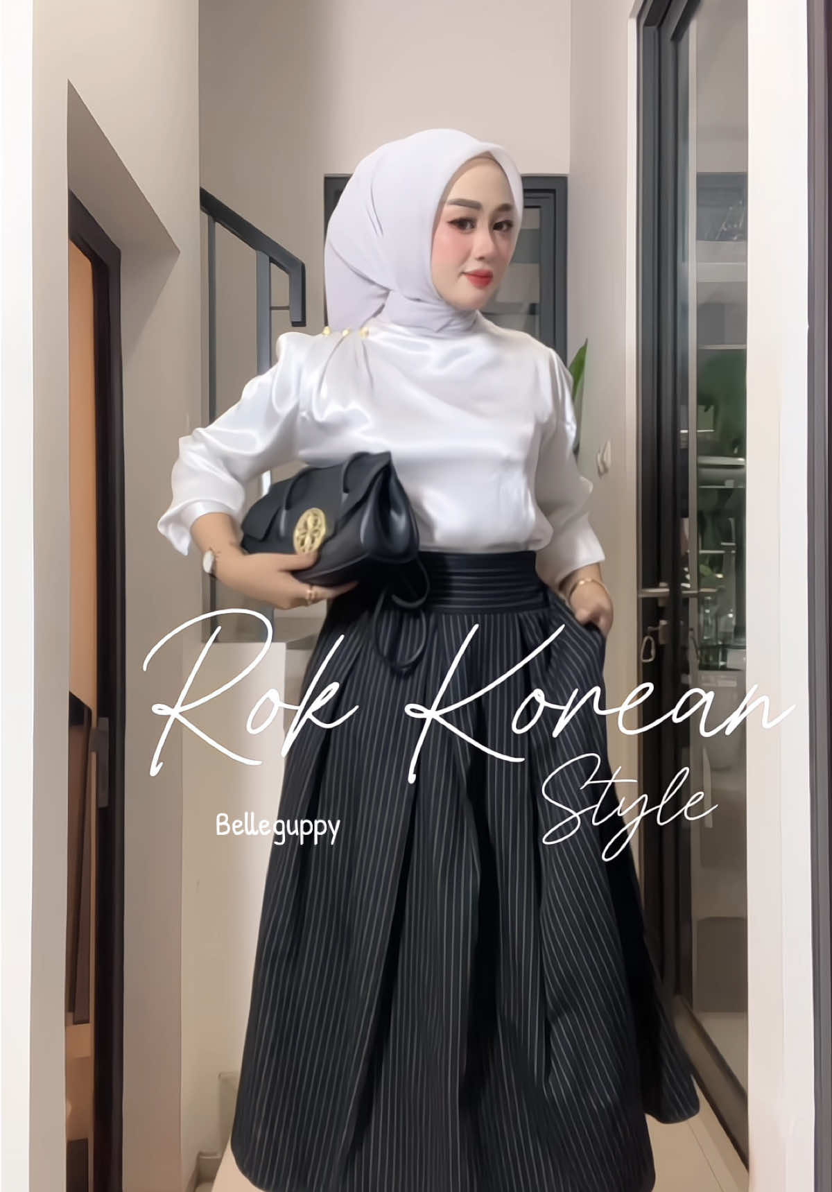 Gimana nih, kalian udah punya warna apa aja??? #rok #rokkoreanstyle #skirt #rokwanita 