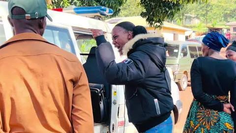 Here is the video 😭 Imagine this — the doctor finally showed up, only when it was too late. The woman had already died, yet he had the audacity to accuse me of “looking for jobs” and even tried to twist the story, claiming I abused him. Thank God the woman with me saw everything — me crying, begging, pleading for help that never came. I didn’t know this woman, but I fought for her with everything I had. And still the system failed her, just as it continues to fail many. This is our reality: people dying in front of us, doctors refusing to act, hospitals with no drugs, and politics controlling every corner of healthcare. Even the people we call for help are never there. I broke down completely. I cried seeing someone die in front of us, mourning beside an innocent family that had no idea what was happening and no one to stand for them. Their fear, confusion, and helplessness tore me apart.  I’m broken@sheilahprice.tv @Peng peng official @KASUKU  @Shalom  Kaweesi @Shamim Mayanja 