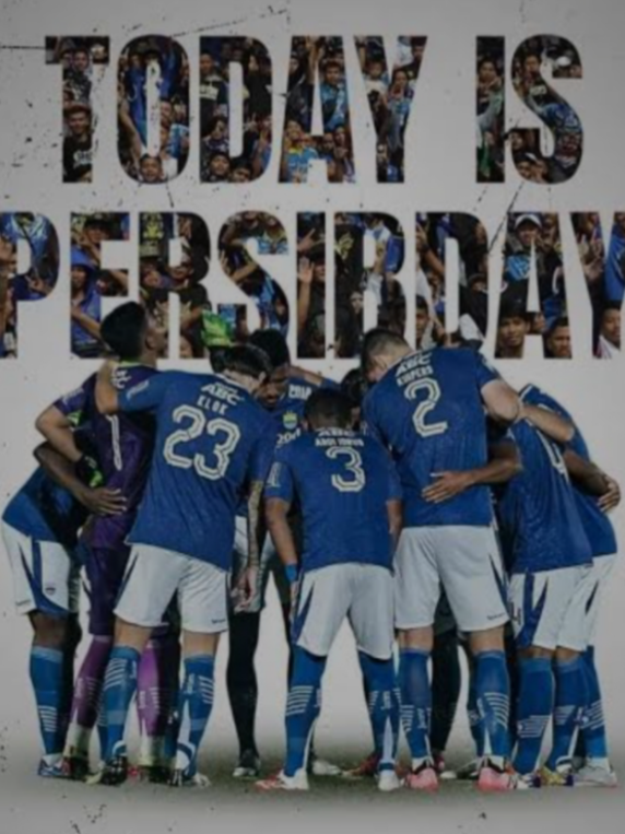 Are you ready? Persib maen 