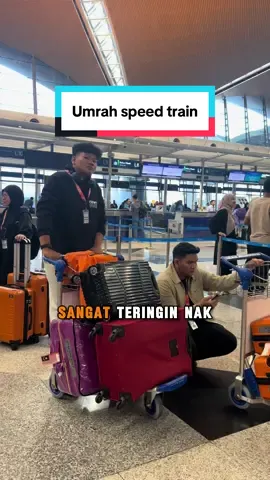 🕋𝐏𝐀𝐊𝐄𝐉 𝐔𝐌𝐑𝐀𝐇 𝐒𝐏𝐄𝐄𝐃𝐓𝐑𝐀𝐈𝐍 𝟏𝟒𝟒𝟖𝐇🕋 ✨ Dari RM6,690 sahaja! ✅Percuma SpeedTrain + Ziarah Taif ✅ Percuma Jubah Arab (Lelaki) ✅ Percuma Perfume Arab (Wanita)  𝐏𝐞𝐧𝐝𝐚𝐟𝐭𝐚𝐫𝐚𝐧 𝐑𝐌𝟑𝟎𝟎 𝐬𝐚𝐡𝐚𝐣𝐚‼️ Hubungi kami sekarang untuk daftar umrah Speedtrain📞