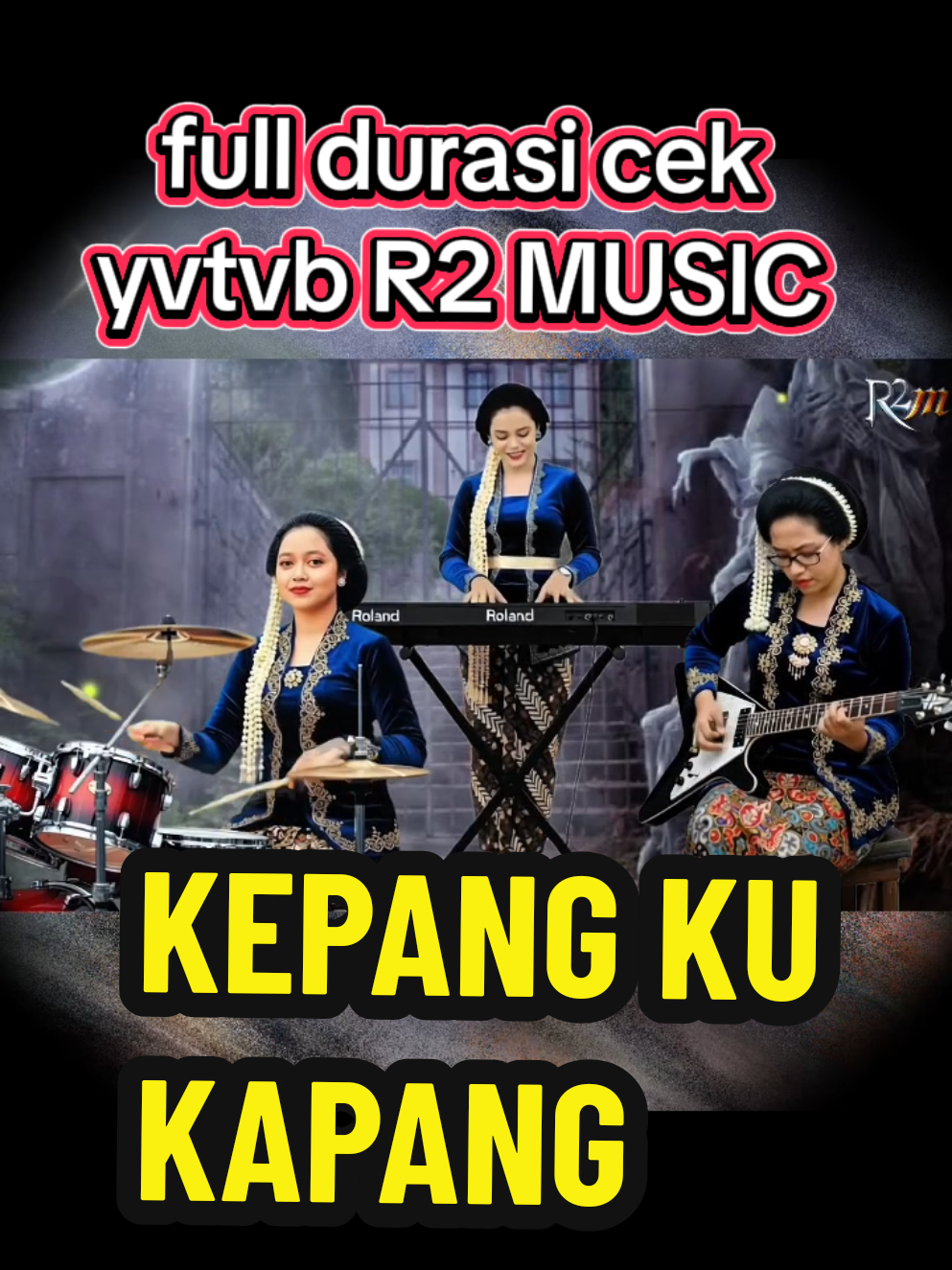Campursari jadul dibikin makin sangar! Sentuhan rock modern bikin lagu ini lebih hidup, lebih garang, Dengerin sampe habis — dijamin nagih! Jangan lupa like, komen, dan share biar makin viral! 🚀🔥 #KepangKuKapang #CampursariRock #RockModern #MusikJawa #FYP 