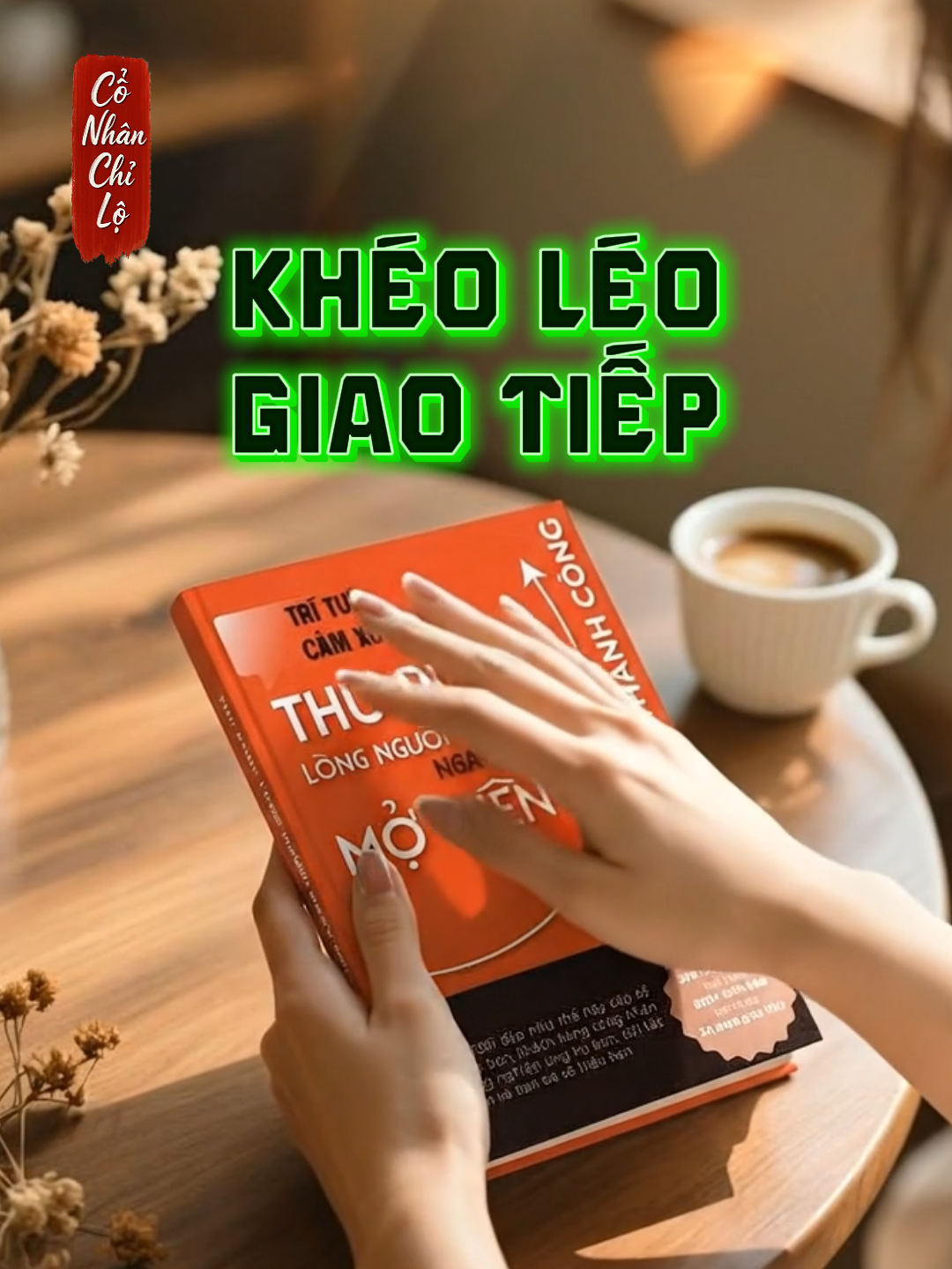 Phụ Nữ EQ Cao Chỉ Cần Nói 1 Câu Khiến Đàn Ông Say Đắm Cả Đời! #conhanchilo #baihoccuocsong #trietlycuocsong #trietlysong #giaotiep #thuphuclongnguoingaykhimomieng