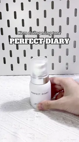 Vừa nhanh mà da lại đẹp nữa #perfectdiary #kemnangtone #perfectdiaryvn #xuhuong #chamda 