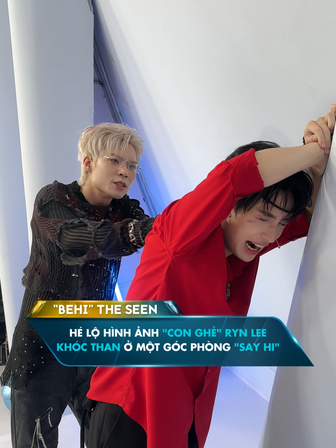 Đừng có mắng Ryn Lee mà ẻm cưng lắm đó =)) #AnhTraiSayHi2025 #ATSH#AnhTraiSayHi #DatVietVAC #VieChannel #VieON #TikTokGiaiTri #RYNLEE #JEYB