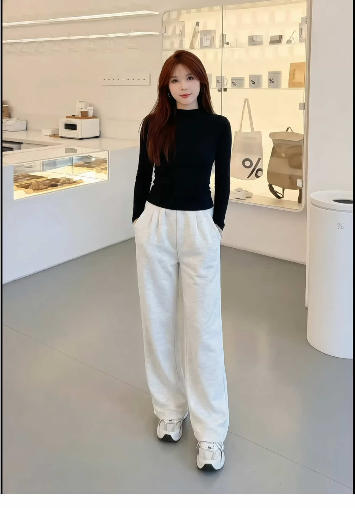 #xuhuong #thoitrangnu #quanni #quanongrong #quanongsuong 