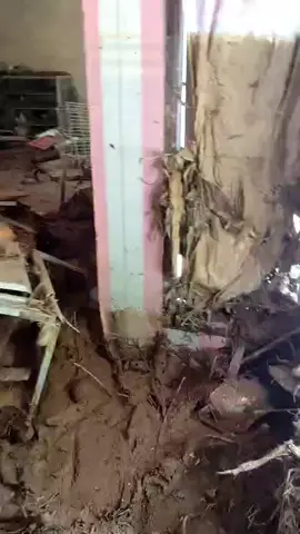 kondisi terkini 5desember 2025,pasca galodo banjir bandang dibatu busuak Padang Sumatera barat..sangat memperihatinkan 😭🥴