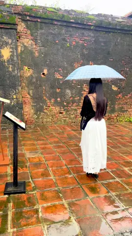 Cafe Huế mùa Mưa lạnh#75huế #dainoikinhthanhhue 