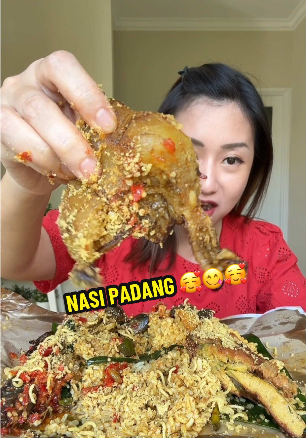 KALIAN MAKAN NASI PADANG BERAPA KALI SEMINGGU? #nanakoot 