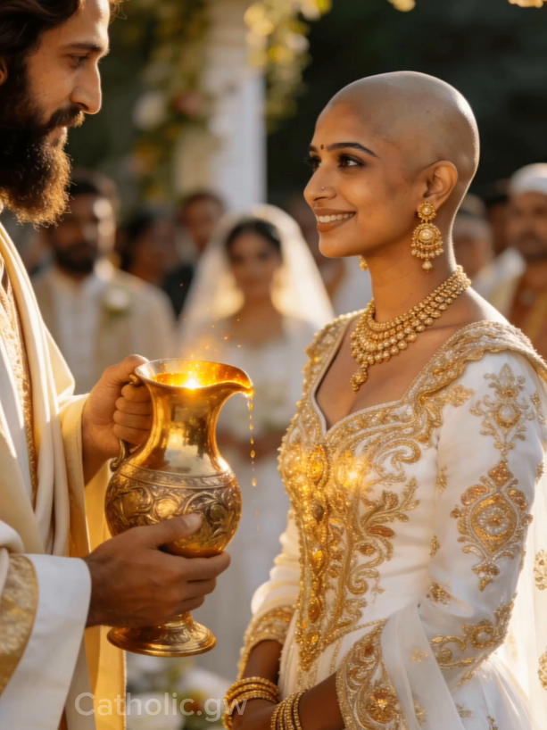 Jesus.She was scared... Then a MIRACLE happened 😭🙏✨