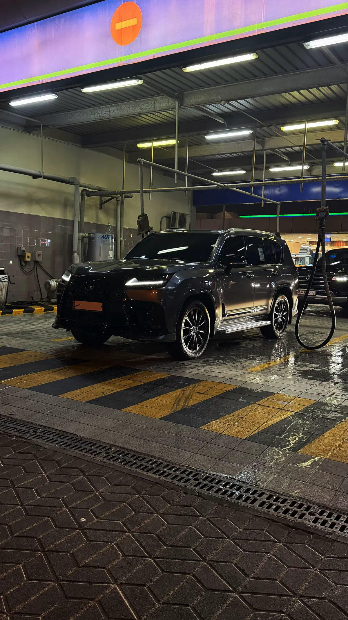 #qatar #qatarvibes #lexus #foryoupage 