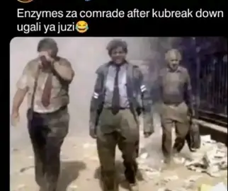 the exhaustion nayo weh😂🤣 #universitylife #kenyantiktok #fypシ゚ #comrade 