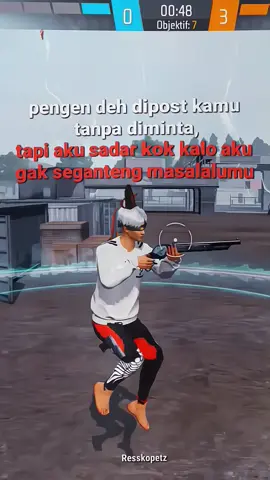 hm harus sadar lagi 🙁🥀 #presetalightmotion #storyff #katakataff #official_tc #resskopetz 