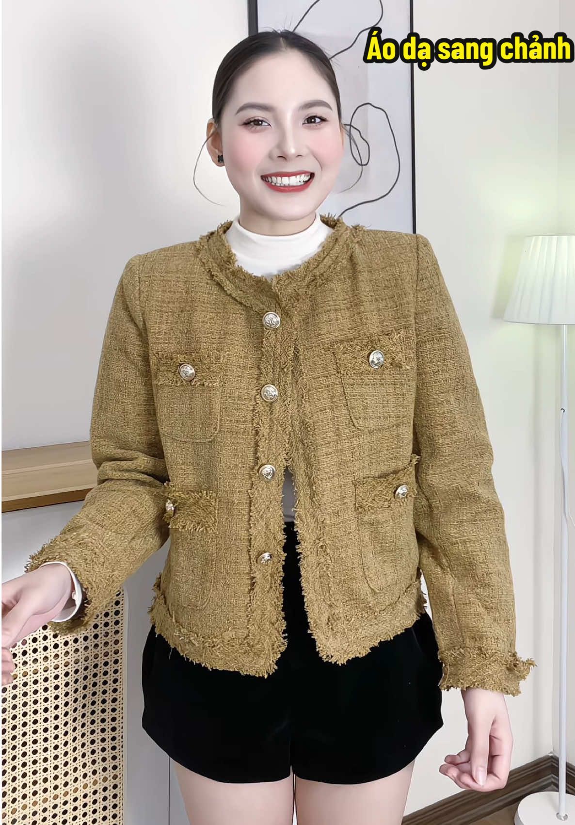 #ngocanhreview #aokhoacnu #aokhoacda #aodatweed #aodanu 