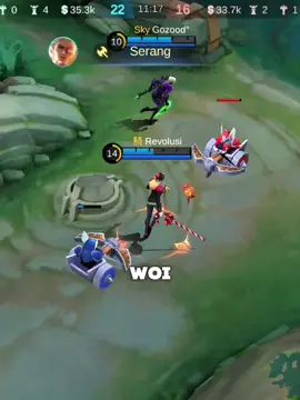 emak siapa si😡 #mlbb #fyp #jokes #fypシ #meme 