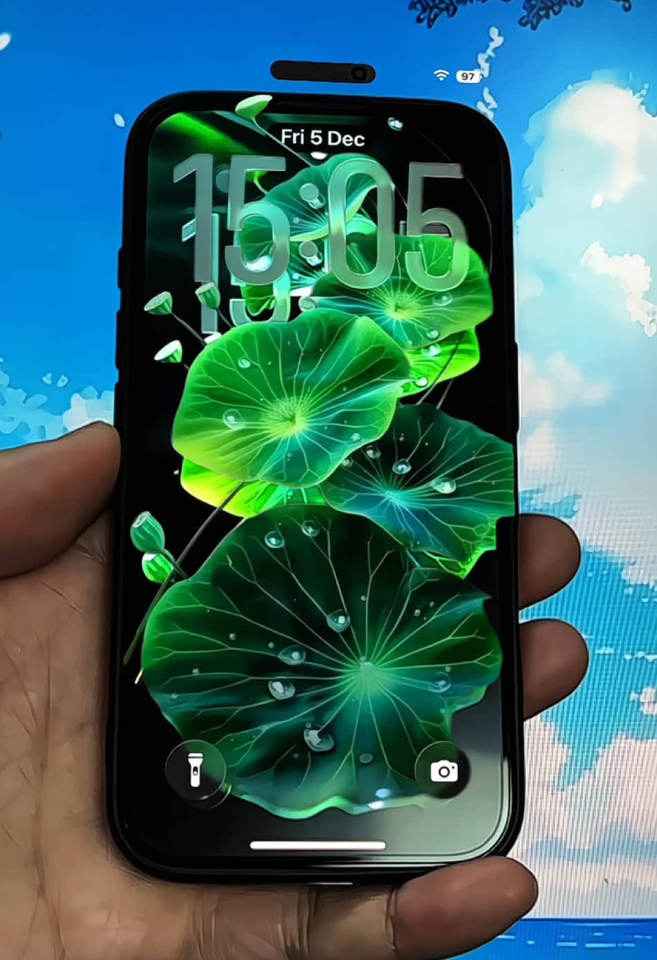 iOS 26 how to get 3D spatial wallpaper background for your iPhone  How to set up iPhone wallpaper tutorial How to apply iPhone live wallpaper live wallpaper wallpaper iPhone wallpaper 8K  wallpaper  #hypic #hypiccreator #Godpic #livewallpaper #wallpaper @hypic_global 