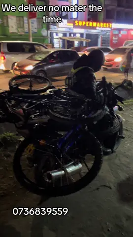 #embakasi #thikaroadtiktokers #bikes #countrywidedelivery #kenyantiktok🇰🇪  Happy customer 🥰