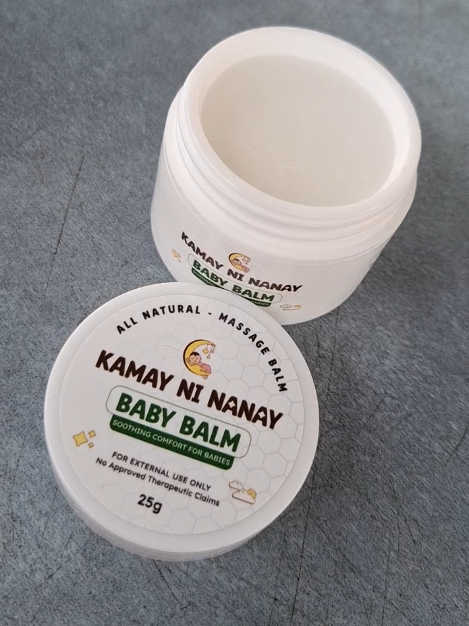 #kamayninanaybabybalm #babybalm balm#kamayninanayvaporub #vaporrubforbaby #vaporrub 