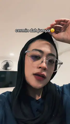 ni ke punca cermin selalu berhabuk