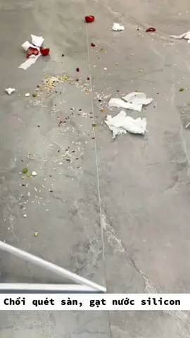 Chổi quét sàn, gạt nước silicon #xuhuong #giadungtienich #caygatnuocsannha #caygatnuoc #caygatnuocsilicon 