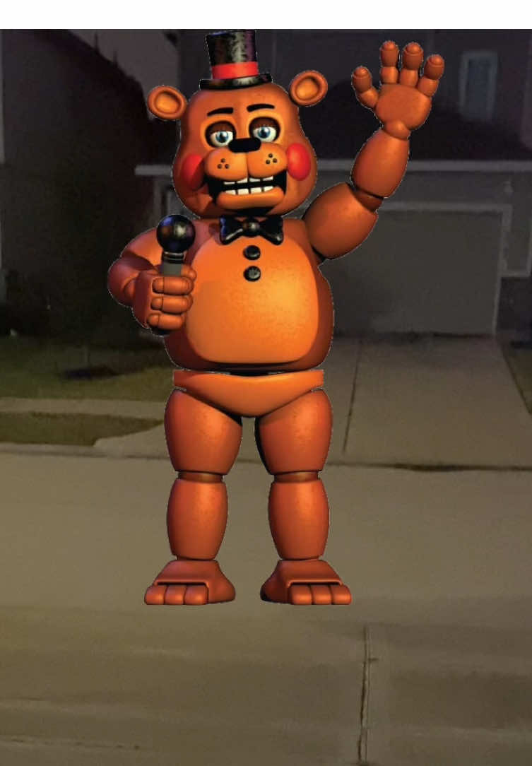 FNAF 2 MOVIE #fivenightsatfreddys #fnaf #fivenightsatfreddy #fyp #viral 