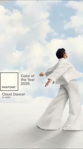 #creatorsearchinsights 🌝🔥 Đến hẹn lại lên . Pantone - Color of year 2026 ✨⚡️😳 Cloud Dancer #pantone #coloroftheyear2026 #clouddancer #fpy 