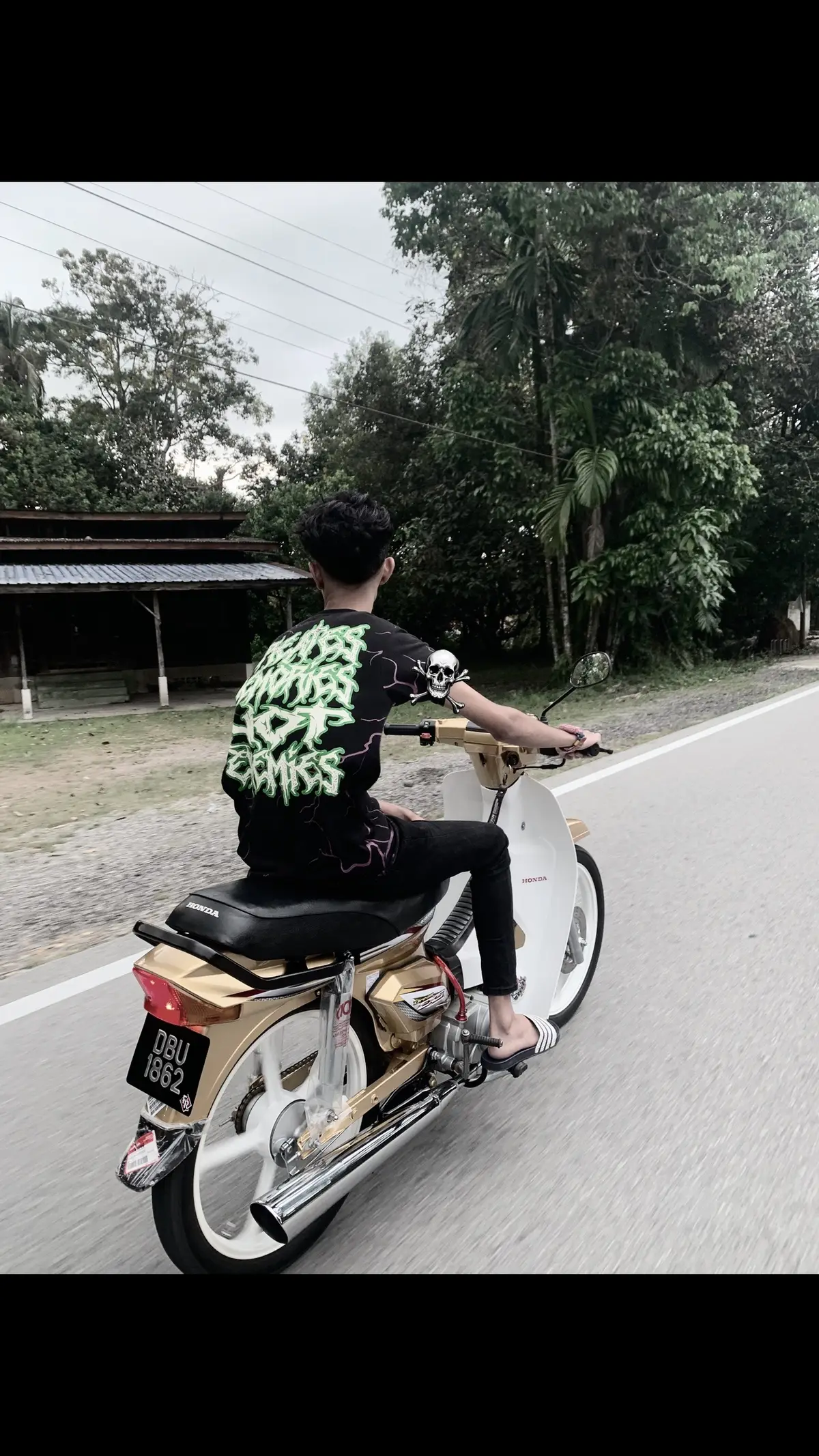 kurang apa? #4u #fyp 