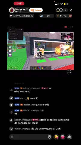 #roblox #fypシ #paratiiiiiiiiiiiiiiiiiiiiiiiiiiiiiii #popular #foryo @Josue Rolón gracias por la confianza mijo 🫡