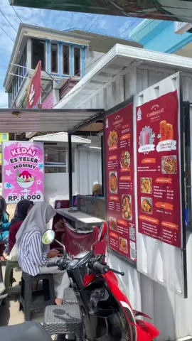 Jl Mey Jend Supeno Berbek - Nganjuk  Open 09:00-21:30  Pesan ambil / take away / DO 0823-3647-8282 #nganjuk24jam #masukberanda #abcxyz #fyppppppppppppppppppppppp 